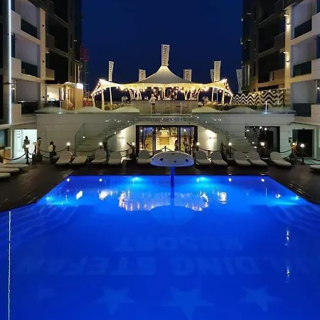 Studio Maritime شقة فندقية 3*