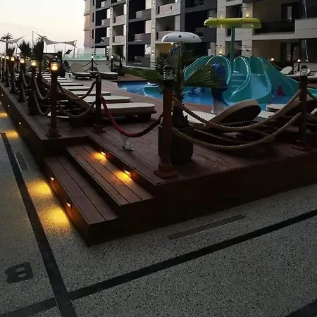 Studio Maritime 3* Năvodari